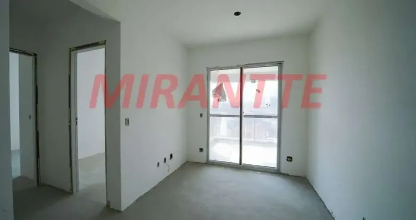 Apartamento com 2 quartos à venda na Rua José Wasth Rodrigues, Vila Maria, São Paulo