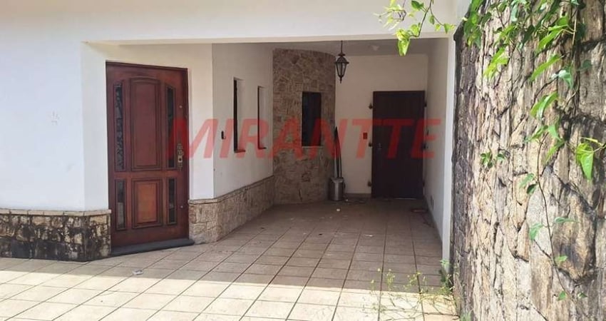 Casa com 4 quartos à venda na Rua Marechal Fontoura, Água Fria, São Paulo