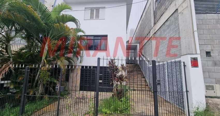Casa com 4 quartos à venda na Rua João Pizarro Gabizo, Santana, São Paulo
