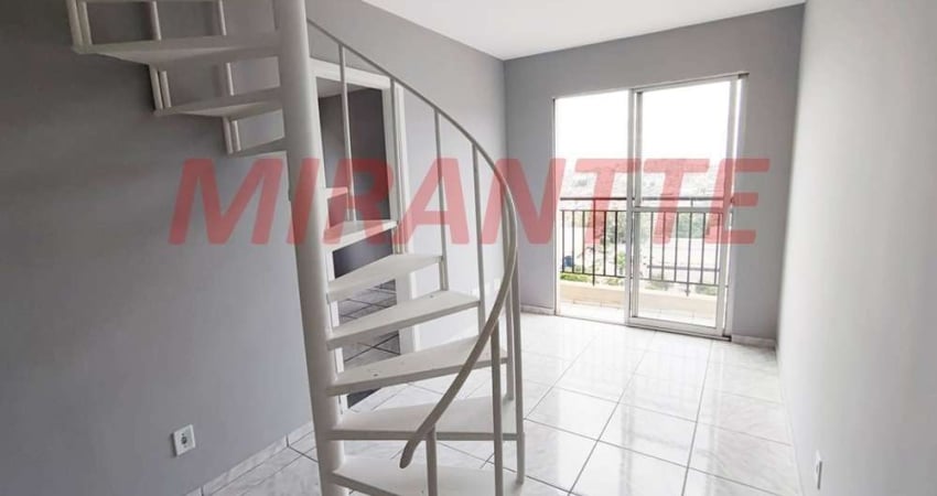 Apartamento com 2 quartos à venda na Rua Professor Nobil Marcacini, Jaraguá, São Paulo