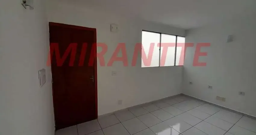 Apartamento de 50m² com 2 quartos em Lauzane Paulista