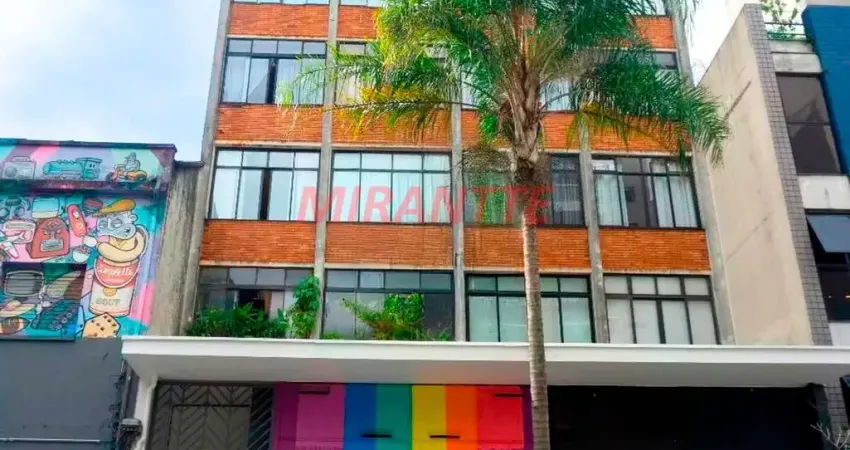 Apartamento com 2 quartos à venda na Rua Augusta, Consolação, São Paulo