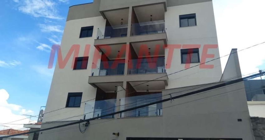 Apartamento de 67m² com 2 quartos em Tucuruvi