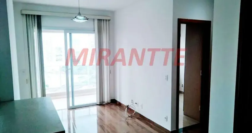 Apartamento com 2 quartos à venda na Rua Conselheiro Moreira de Barros, Lauzane Paulista, São Paulo