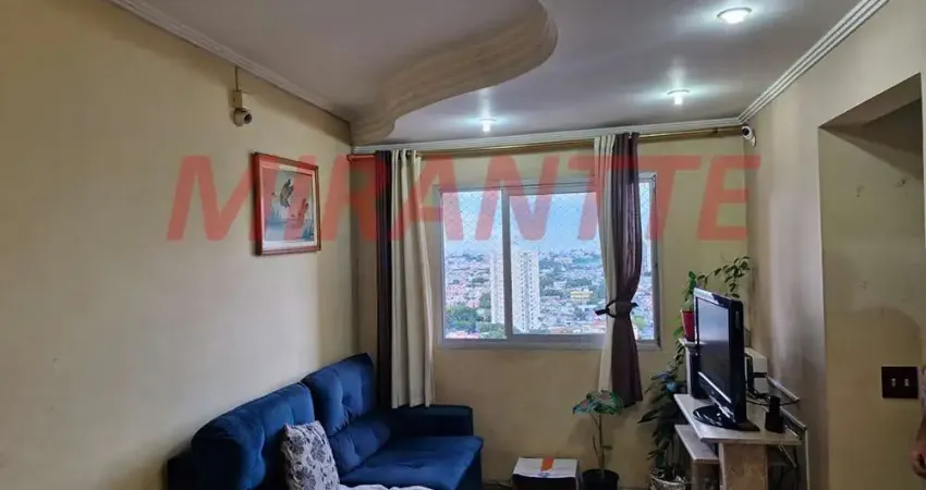 Apartamento de 68m² com 2 quartos em Parque Edu Chaves