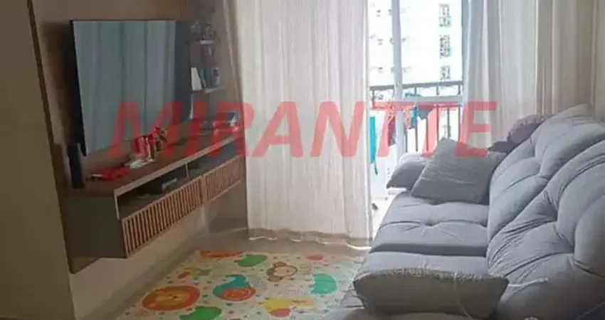 Apartamento com 3 quartos à venda na Rua Voluntários da Pátria, Santana, São Paulo