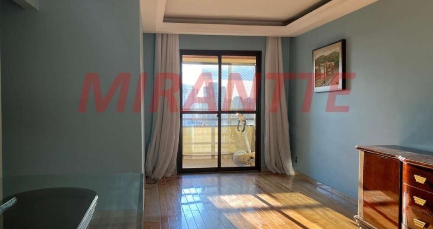 Apartamento com 3 quartos à venda na Rua Voluntários da Pátria, Santana, São Paulo
