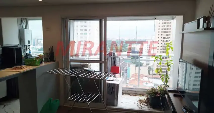 Apartamento com 1 quarto à venda na Rua Alfredo Pujol, Santana, São Paulo