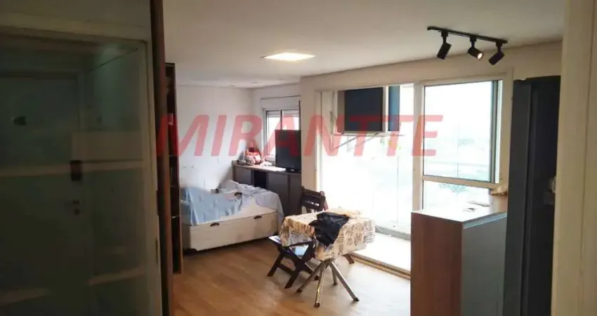 Apartamento com 1 quarto à venda na Rua Alfredo Pujol, Santana, São Paulo