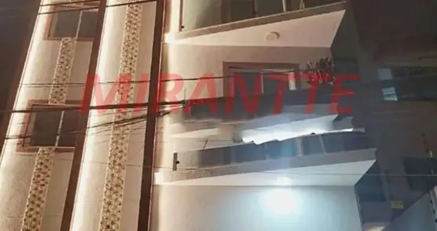Apartamento de 40m² com 1 quartos em Tucuruvi