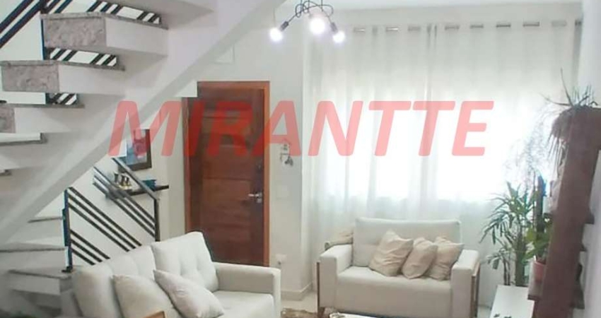 Casa em condomínio fechado com 3 quartos à venda na Rua Maria Lopes, Vila Rosa, São Paulo