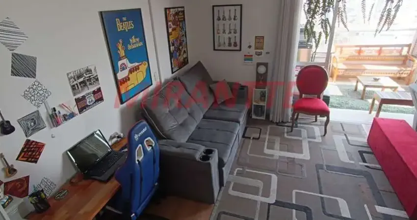Apartamento de 90m² com 2 quartos em Santa Teresinha