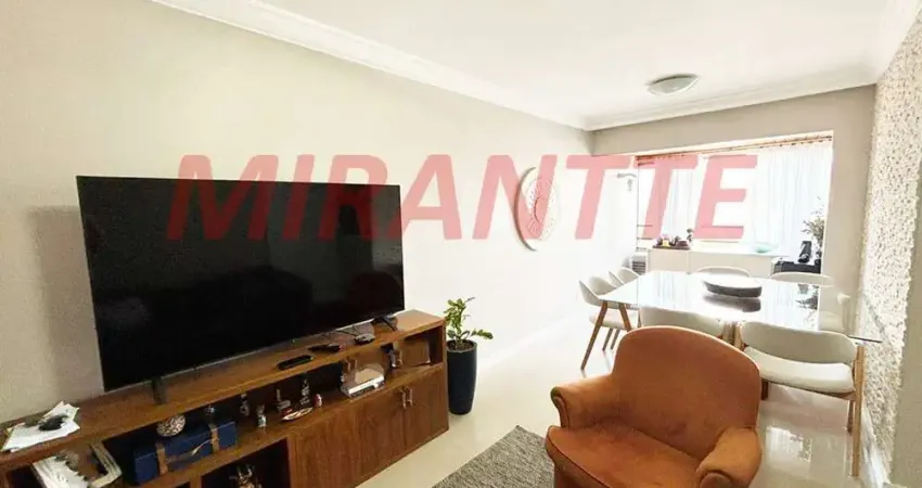 Apartamento com 3 quartos à venda na Rua Voluntários da Pátria, Santana, São Paulo