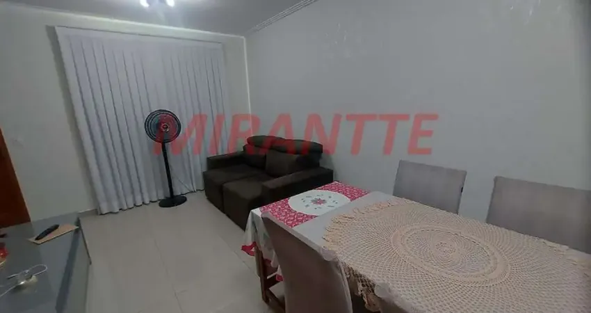Casa em condomínio fechado com 2 quartos à venda na Rua Aragão, Vila Mazzei, São Paulo