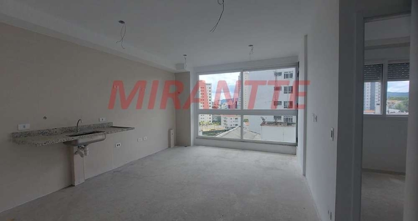 Apartamento com 2 quartos à venda na Rua Altinópolis, Água Fria, São Paulo