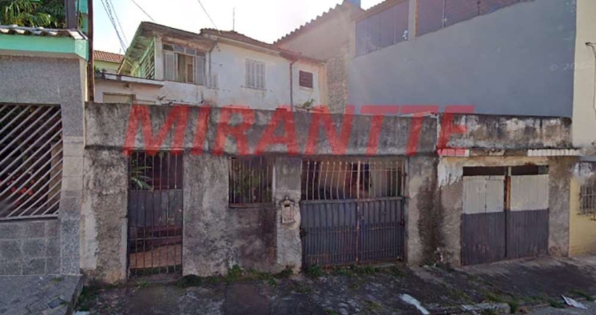 Terreno à venda na Rua Iriritiba, Vila Santa Terezinha (Zona Norte), São Paulo