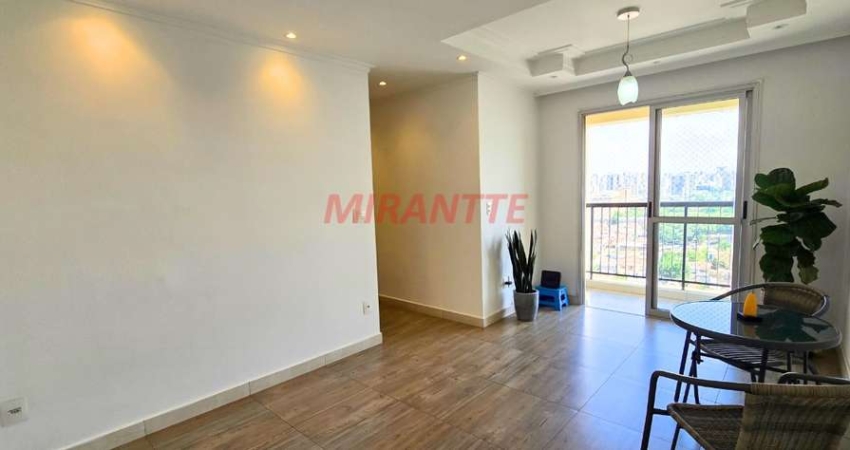 Apartamento com 3 quartos à venda na Avenida Mandaqui, Limão, São Paulo