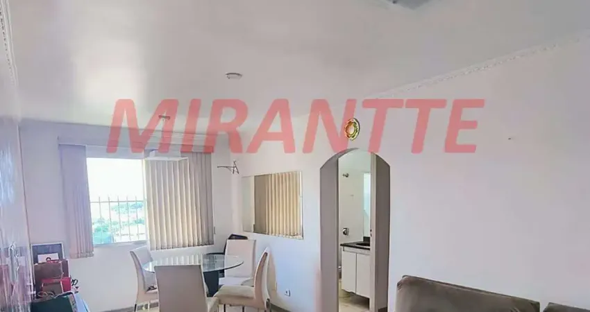 Apartamento de 50m² em tremenbe
