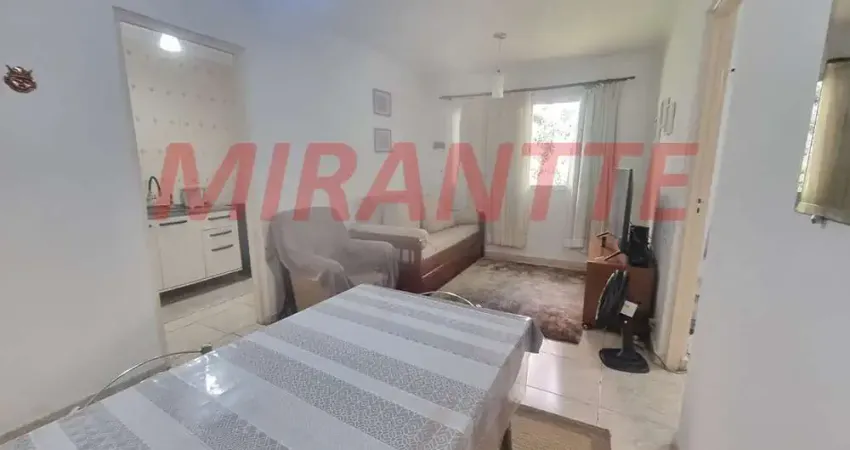 Apartamento de 38.9m² com 1 quartos em Lauzane Paulista