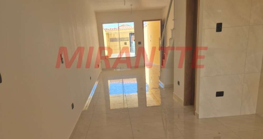 Casa com 3 quartos à venda na Rua Conde de Assumar, Vila Nivi, São Paulo