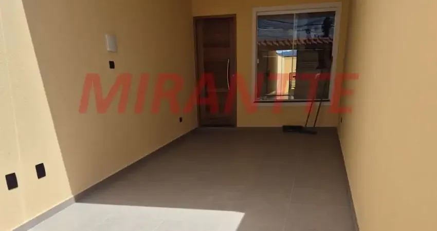 Sobrado de 145.3m² com 3 quartos em Vila Nivi