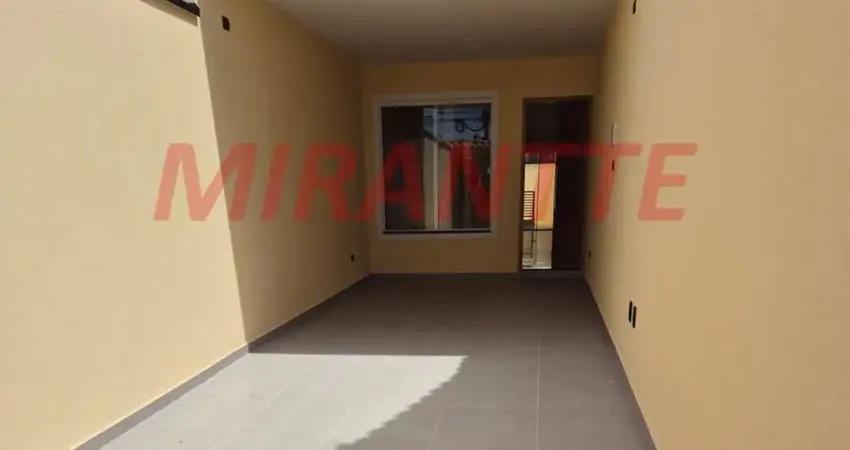 Casa com 3 quartos à venda na Rua Conde de Assumar, Vila Nivi, São Paulo