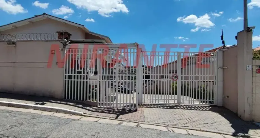 Cond. fechado de 98m² com 3 quartos em Nossa Senhora Do Ó