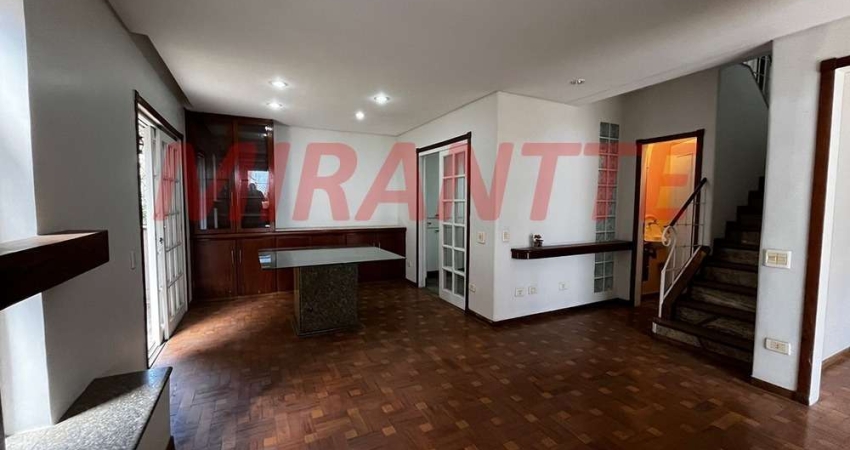 Casa em condomínio fechado com 4 quartos à venda na Rua Amaral Gama, Santana, São Paulo