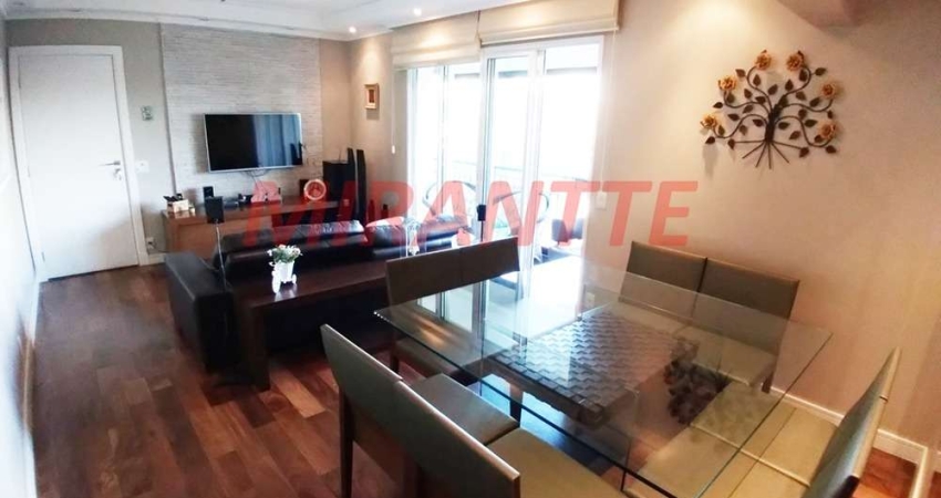 Apartamento de 93m² com 3 quartos em Lauzane Paulista