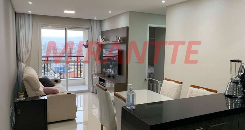 Apartamento com 2 quartos à venda na Rua José Bonifácio, Vila Renata, Guarulhos