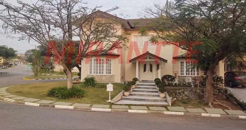 Cond. fechado de 931.43m² com 4 quartos em Condomínio Residencial Euroville