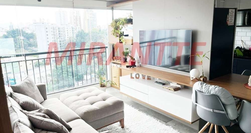 Apartamento com 1 quarto à venda na Rua Doutor Zuquim, Santana, São Paulo