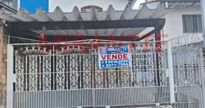 Casa com 2 quartos à venda na Rua Luís Antônio dos Santos, Santa Teresinha, São Paulo