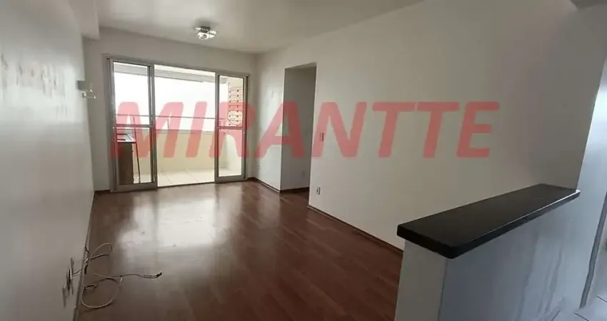 Apartamento com 3 quartos à venda na Avenida Jaçanã, Jaçanã, São Paulo
