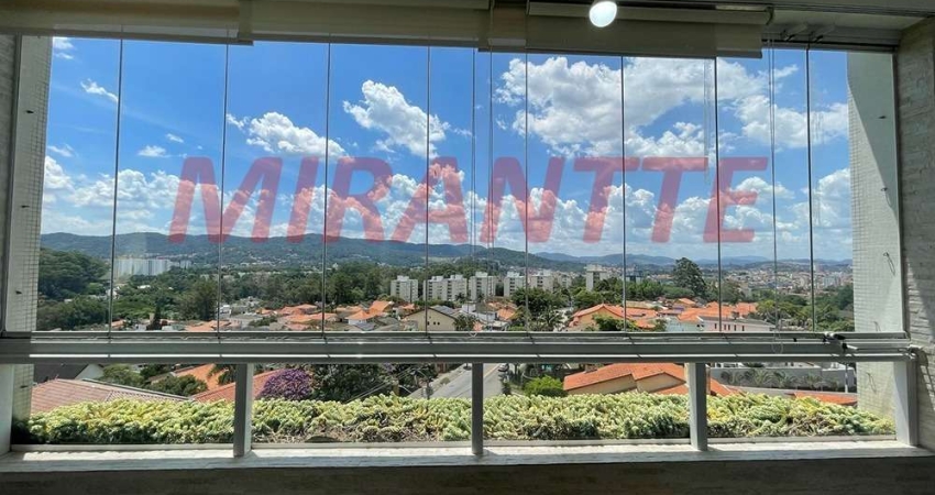 Apartamento de 140.8m² com 3 quartos em Tucuruvi