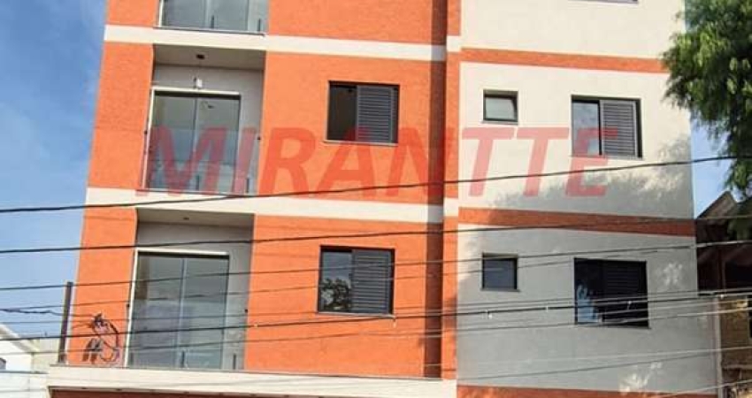 Apartamento com 2 quartos à venda na Rua Baltazar de Morais, Vila Nivi, São Paulo