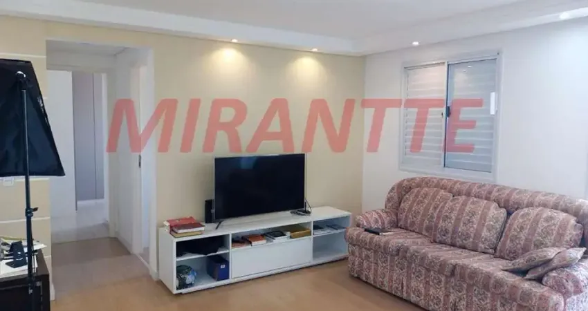 Apartamento de 80m² com 2 quartos em Vila Maria