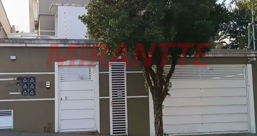 Cond. fechado de 70m² com 2 quartos em Vila Maria Alta