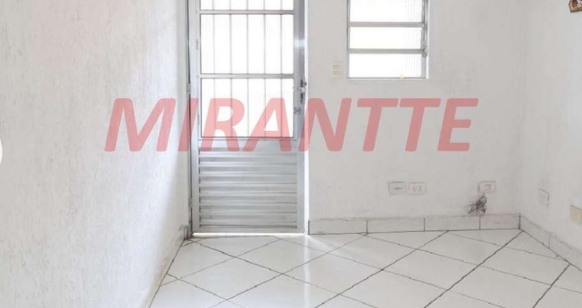Sobrado de 68m² com 2 quartos em Vila Constança