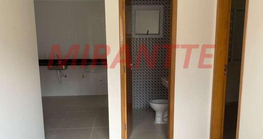 Apartamento com 2 quartos à venda na Rua Epopeo, Tucuruvi, São Paulo