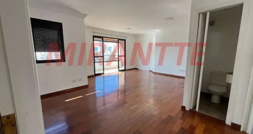 Apartamento de 105m² com 3 quartos em Santana