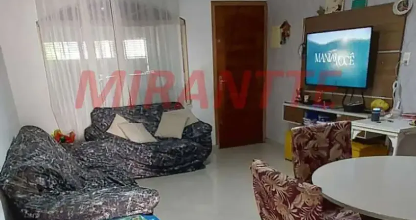 Casa com 2 quartos à venda na Rua Doutor Augusto Lefevre, Jardim Tremembé, São Paulo