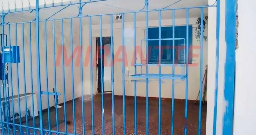 Casa terrea de 75m² com 2 quartos em Vila Guilherme