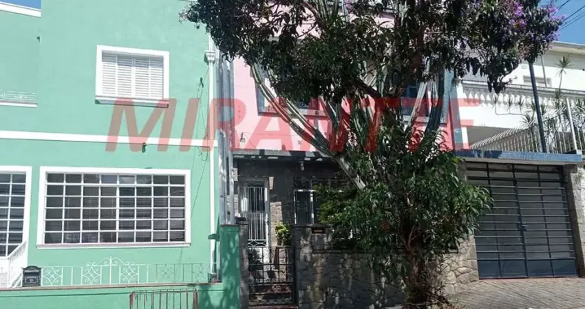Sobrado de 181m² com 3 quartos em Jardim São Paulo(Zona Norte)