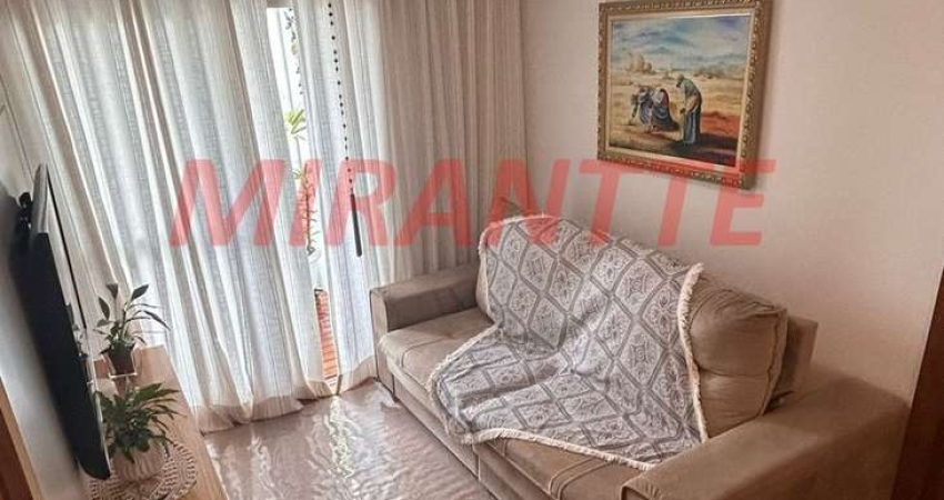 Apartamento de 80m² com 3 quartos em Santa Teresinha