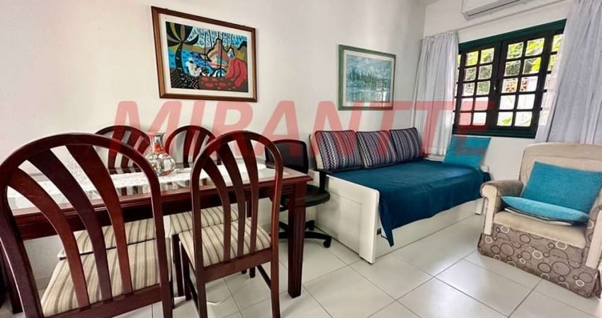 Casa em condomínio fechado com 2 quartos à venda na Rua João Ramalho, Centro, Bertioga