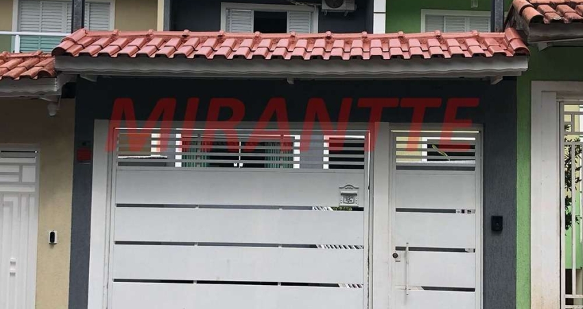 Sobrado de 214m² com 3 quartos em Mandaqui