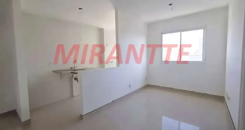 Apartamento de 33m² com 1 quartos em Cambuci