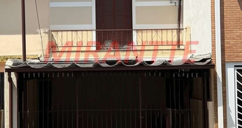 Sobrado de 68m² com 2 quartos em Vila Santos