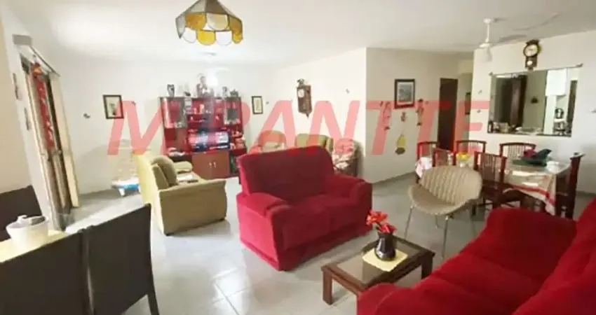 Apartamento de 94m² com 4 quartos em Vila Alzira